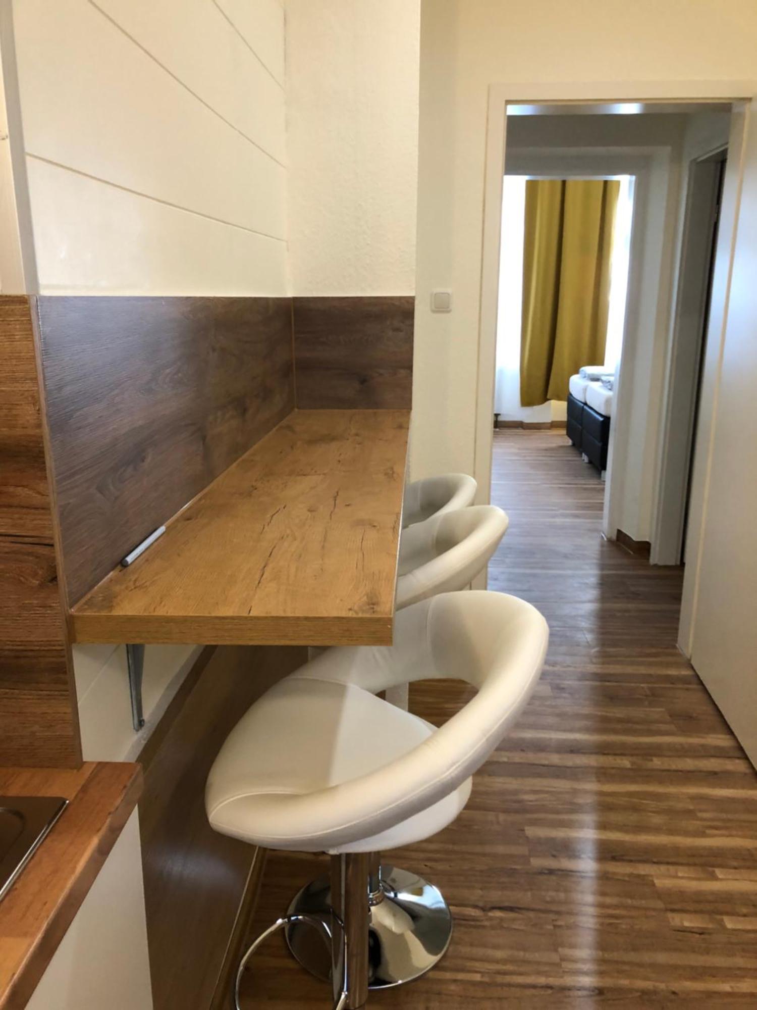 City Am Hauptbahnhof Apartment Nürnberg