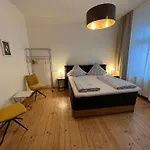 City Apartment Am Hauptbahnhof