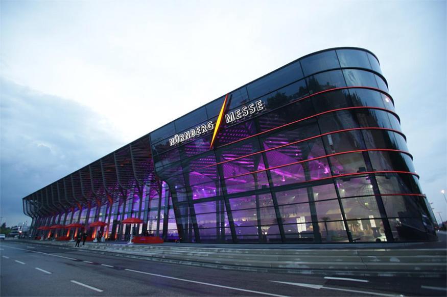 City Am Hauptbahnhof