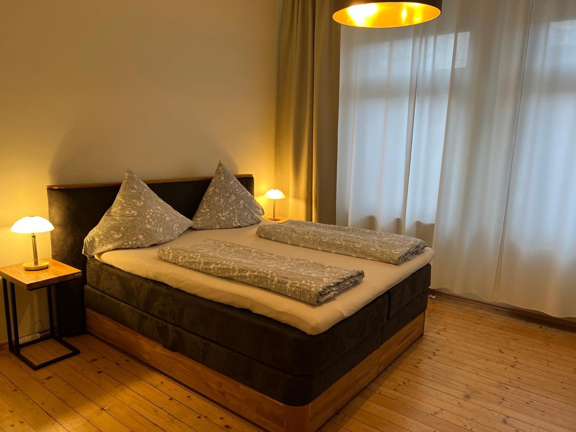 City Am Hauptbahnhof Apartment Nürnberg