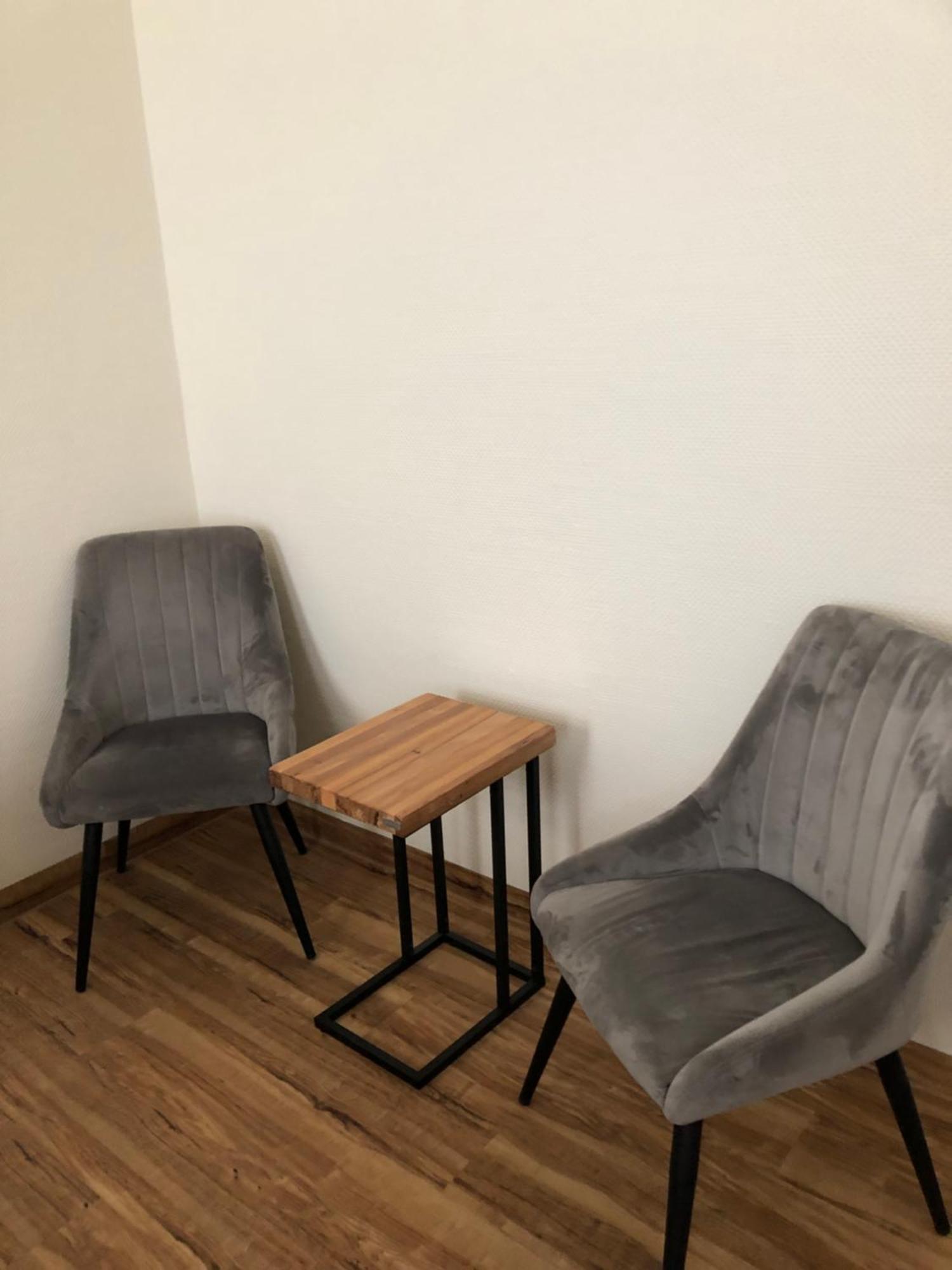 City Am Hauptbahnhof Apartment
