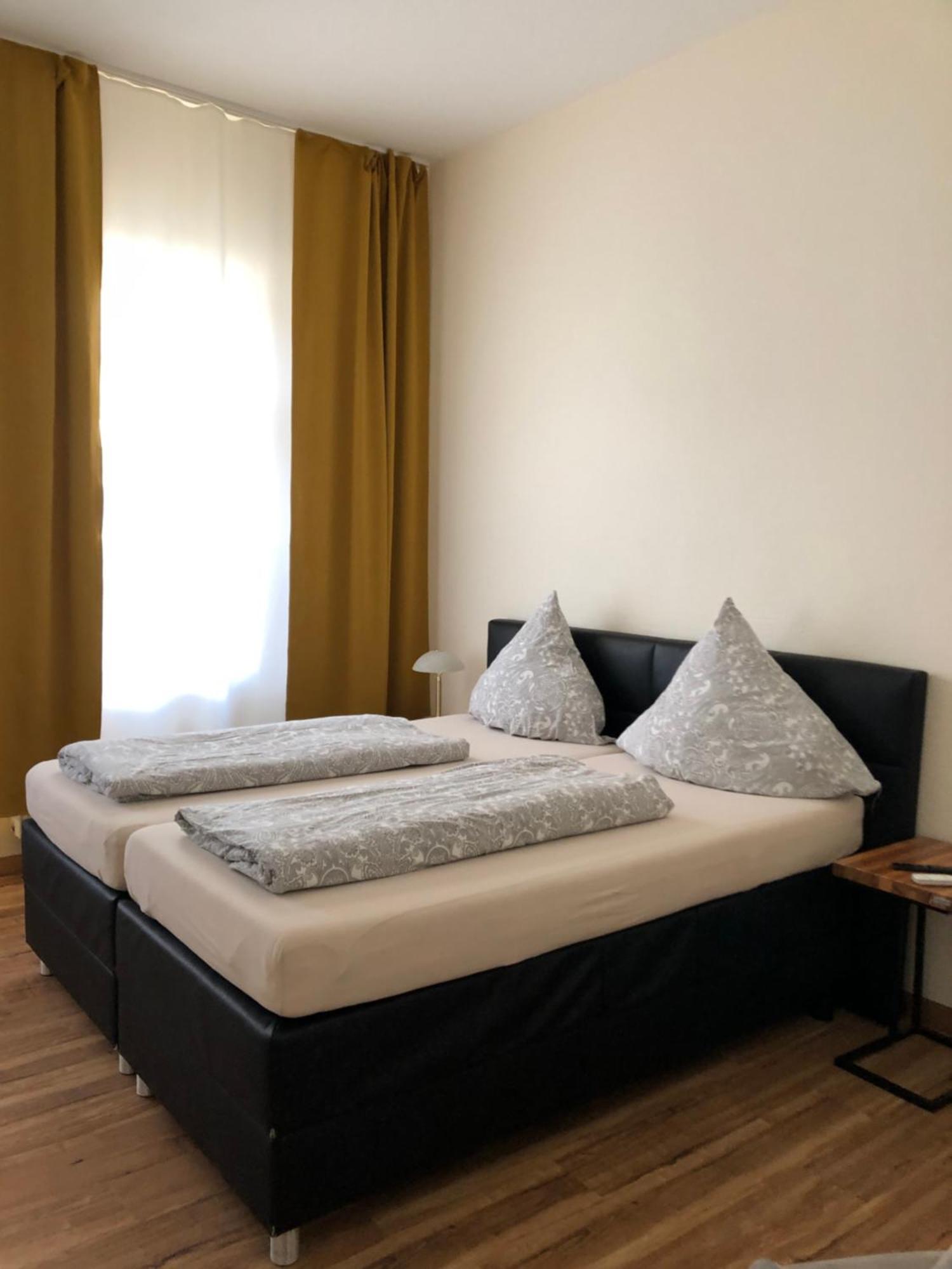 City Am Hauptbahnhof Apartment Nürnberg