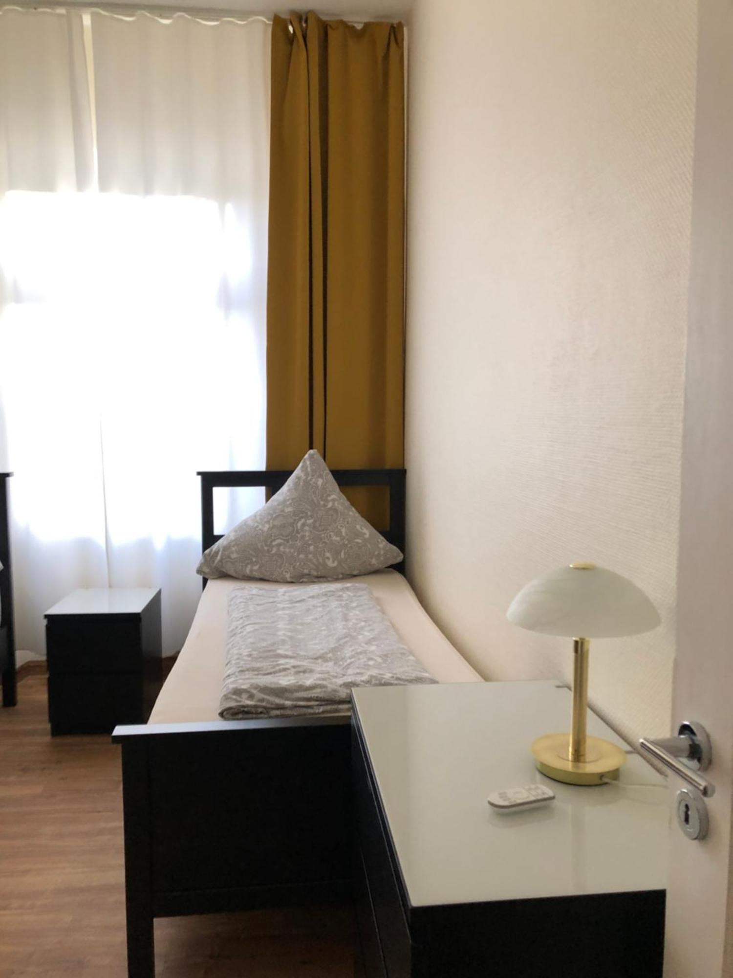 City Am Hauptbahnhof Apartment