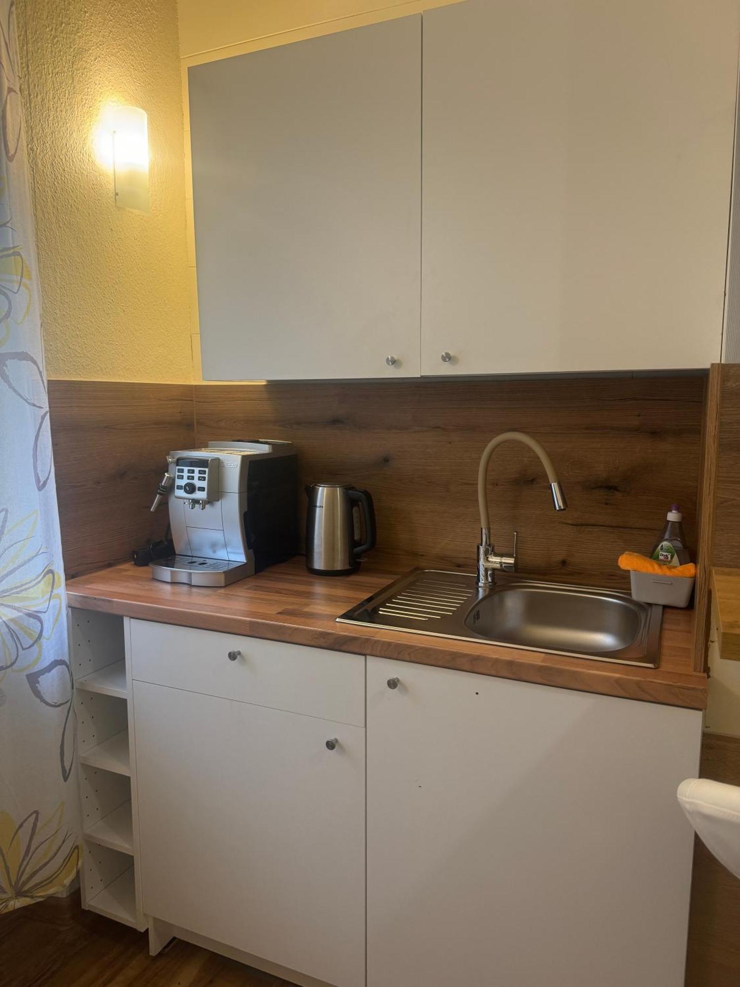 City Am Hauptbahnhof Apartment Nürnberg