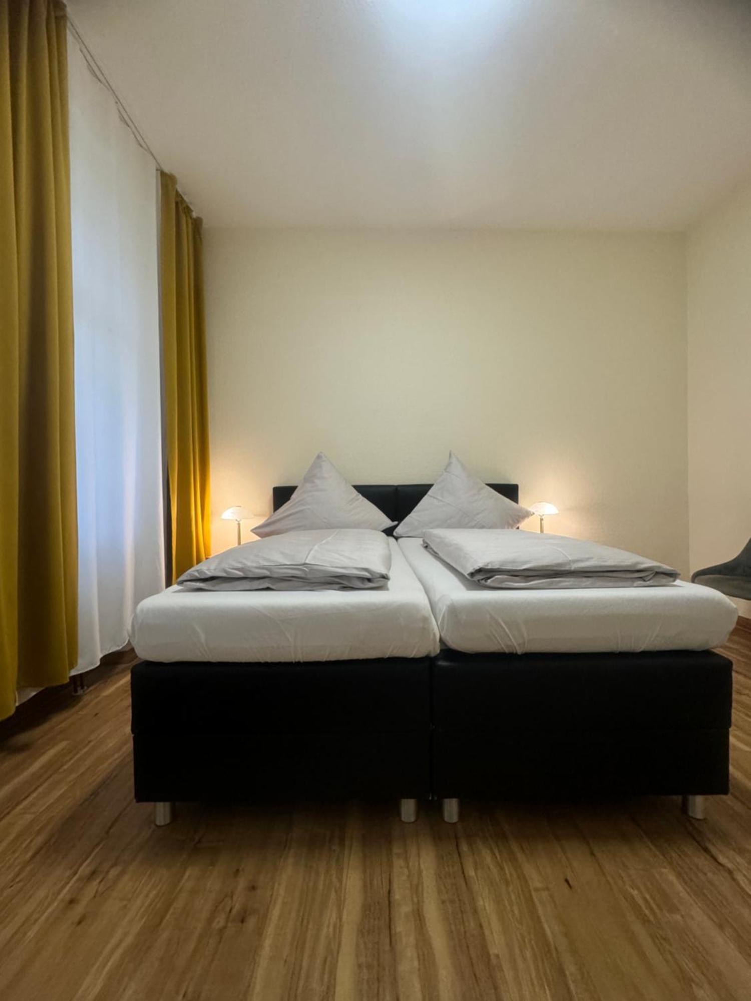 City Am Hauptbahnhof Apartment Nürnberg