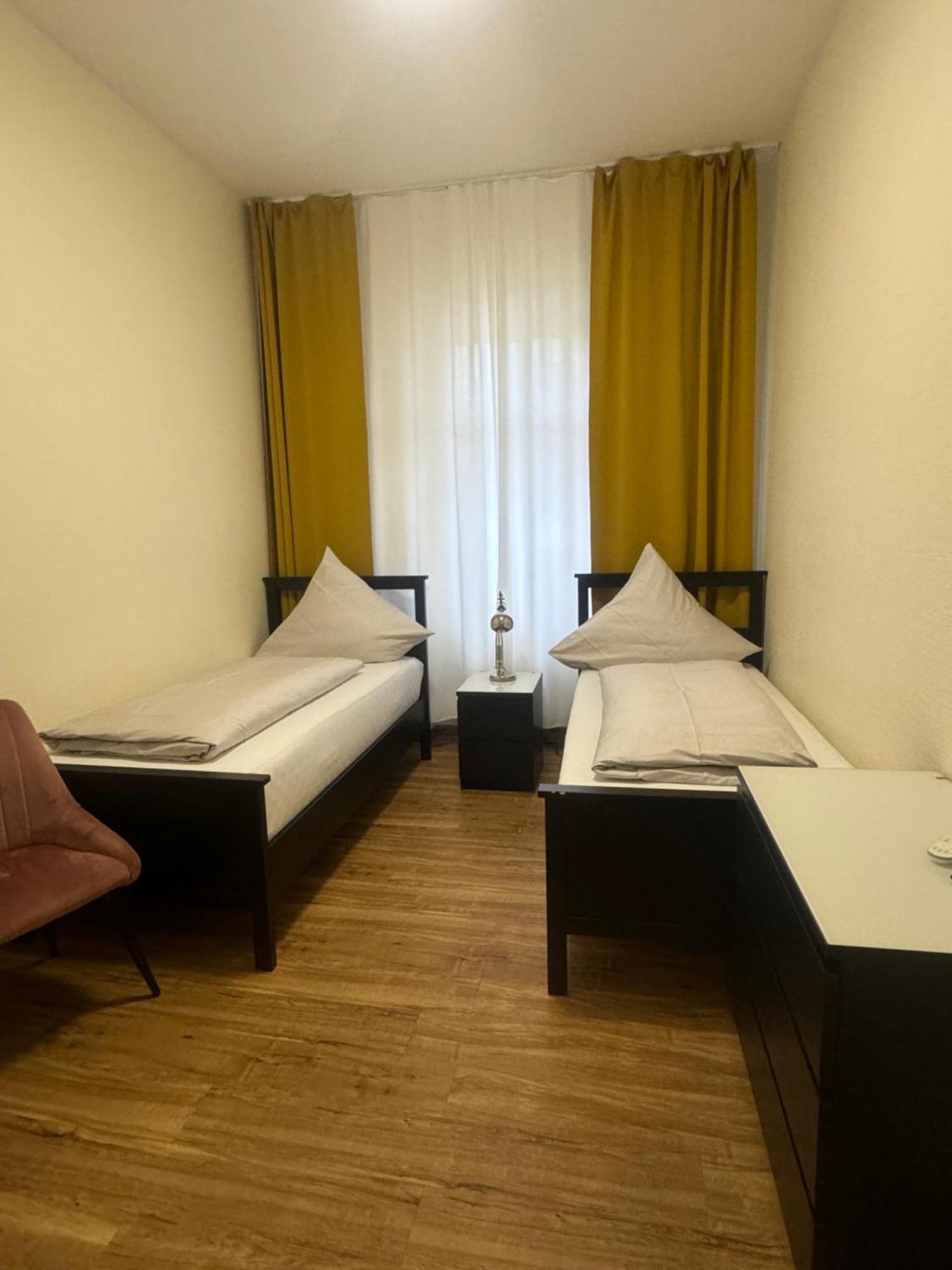 Apartment City Am Hauptbahnhof Nürnberg