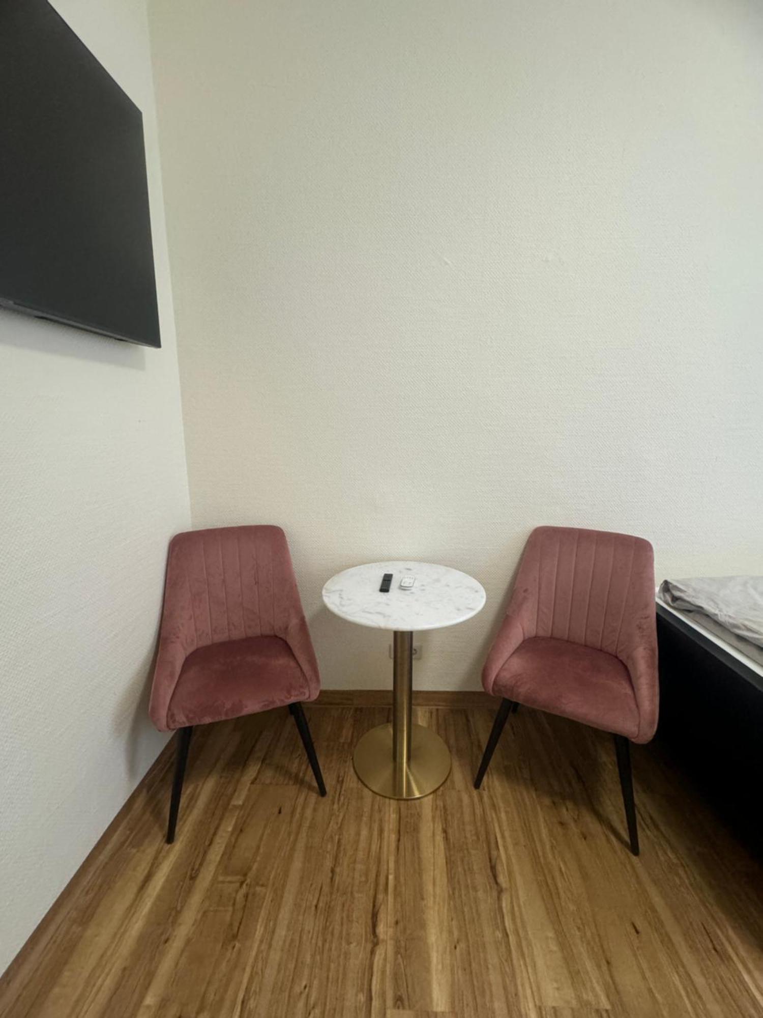 City Am Hauptbahnhof Apartment