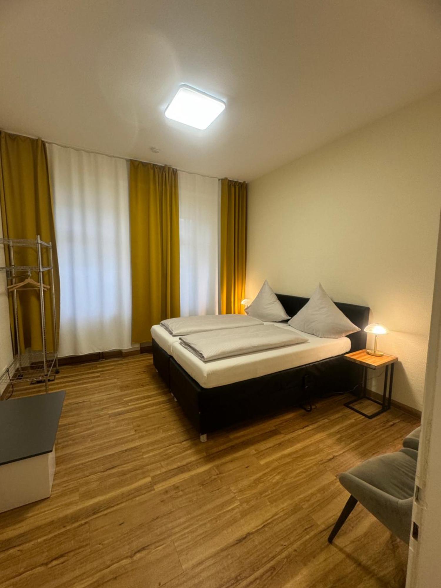 Apartment City Am Hauptbahnhof Nürnberg