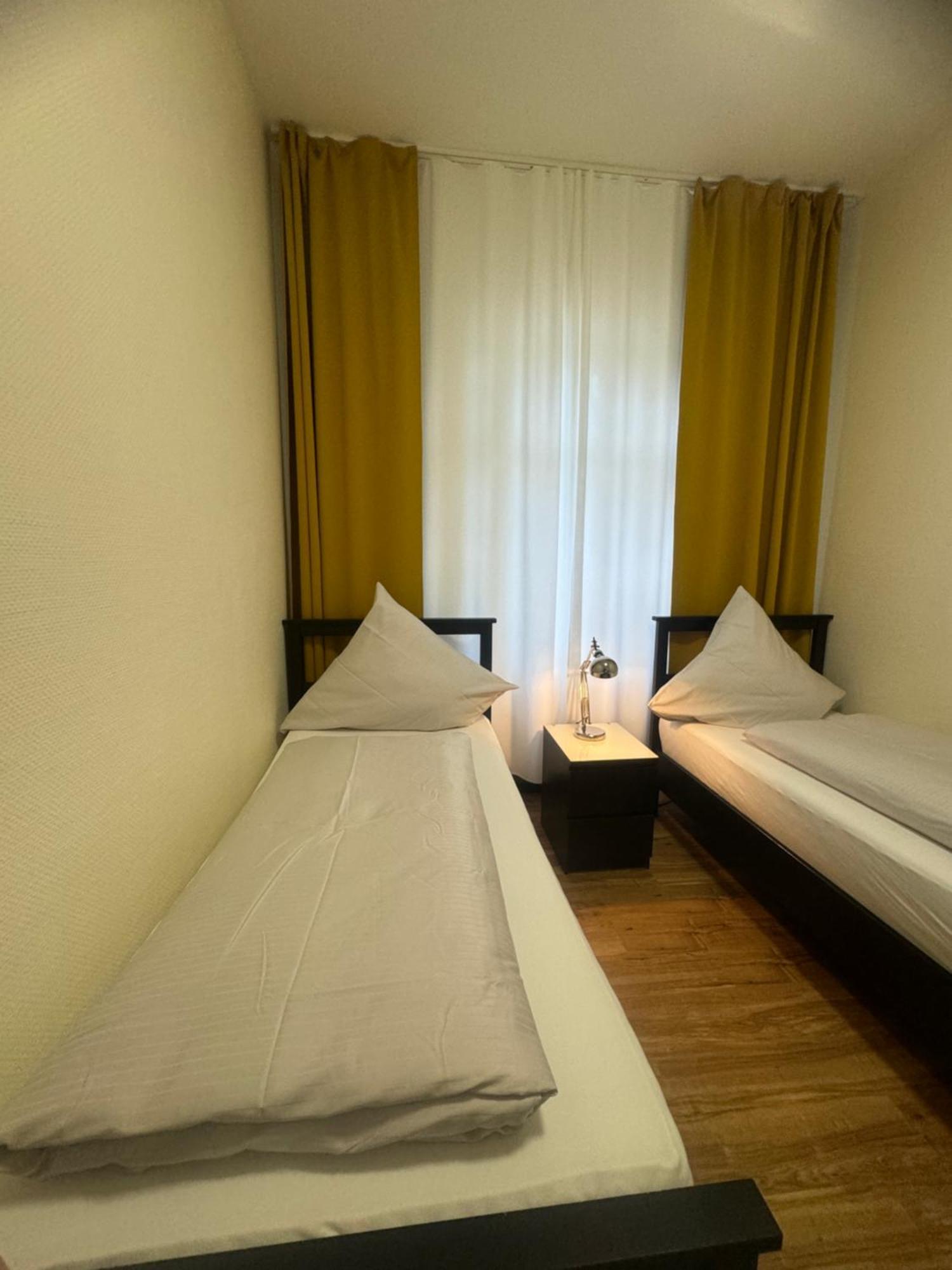 City Am Hauptbahnhof Apartment *