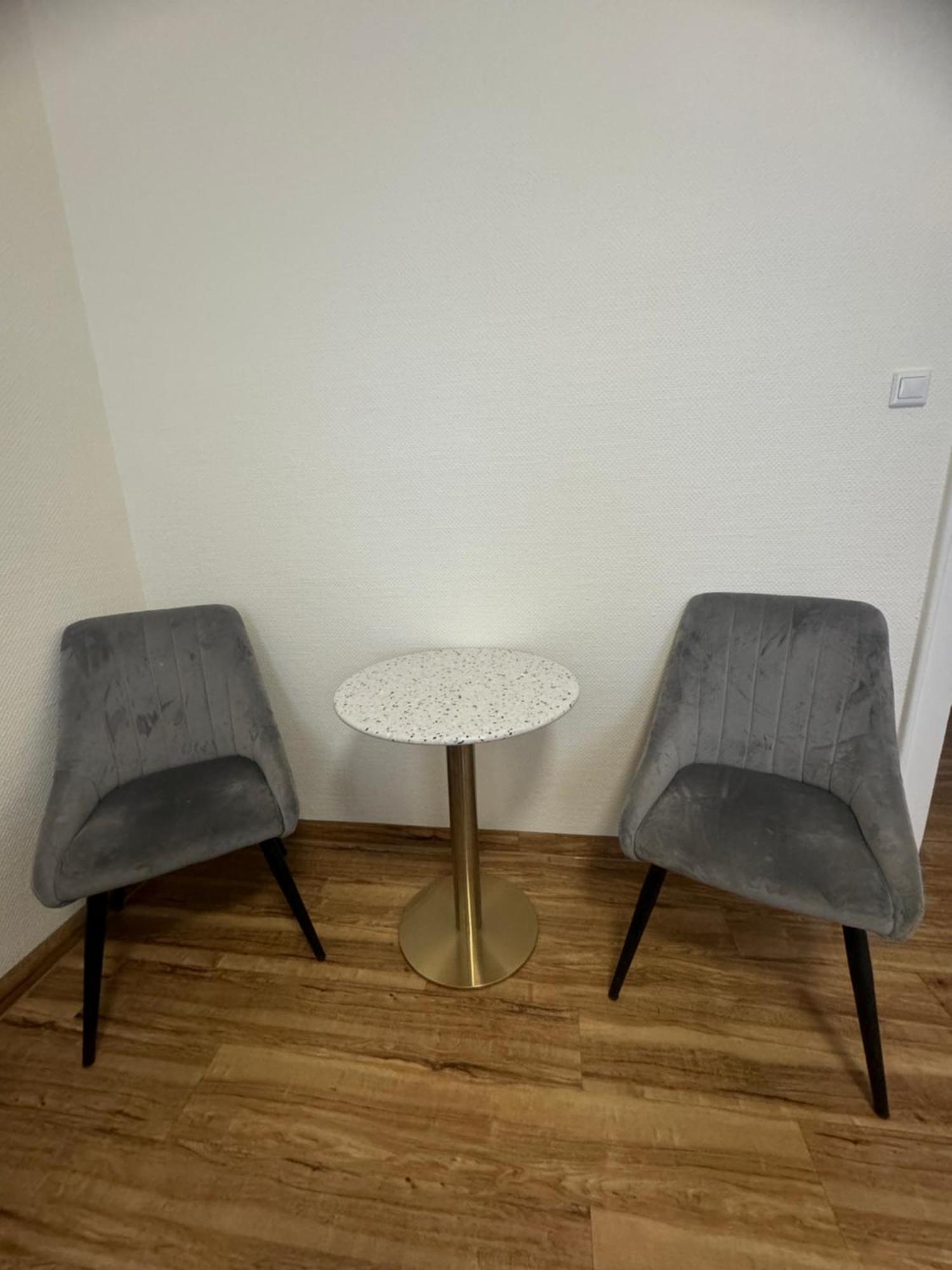 City Am Hauptbahnhof Apartment